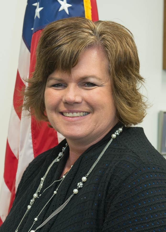 Councilwoman Debbie Darby, Ward 4 
