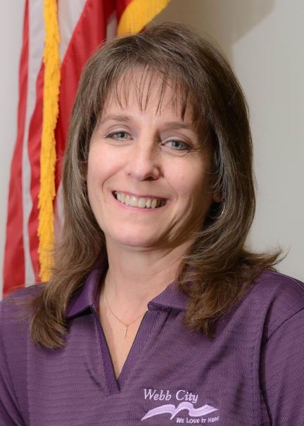 Councilwoman Gina Monson-Ward 2 